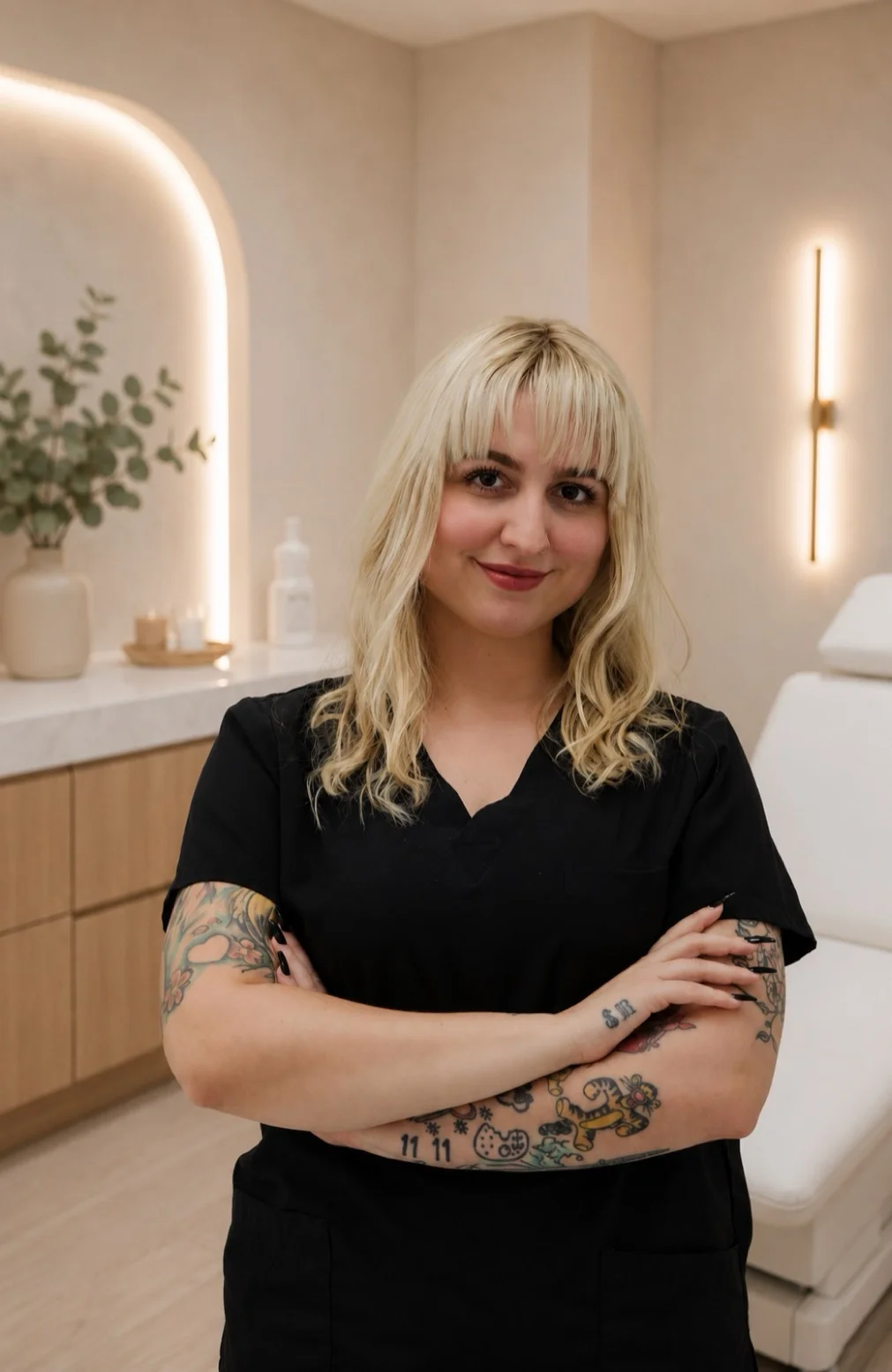 Hannah, Lead Staffing Coordinator at Revita Luxe Jacksonville