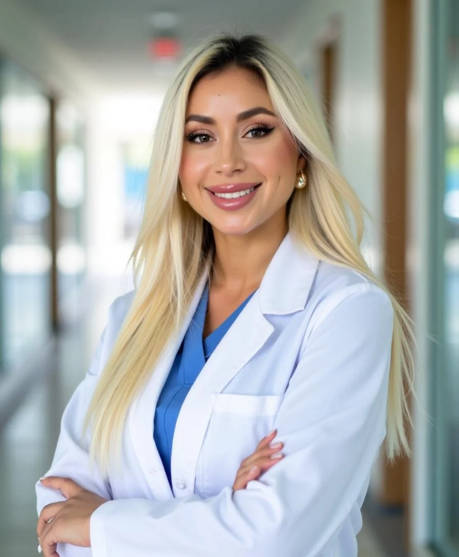 Evelyn Santos, APRN at Revita Luxe Miami