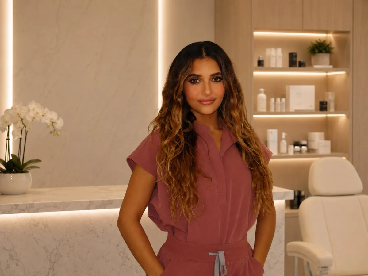 Gianna, Patient Care Coordinator at Revita Luxe Miami