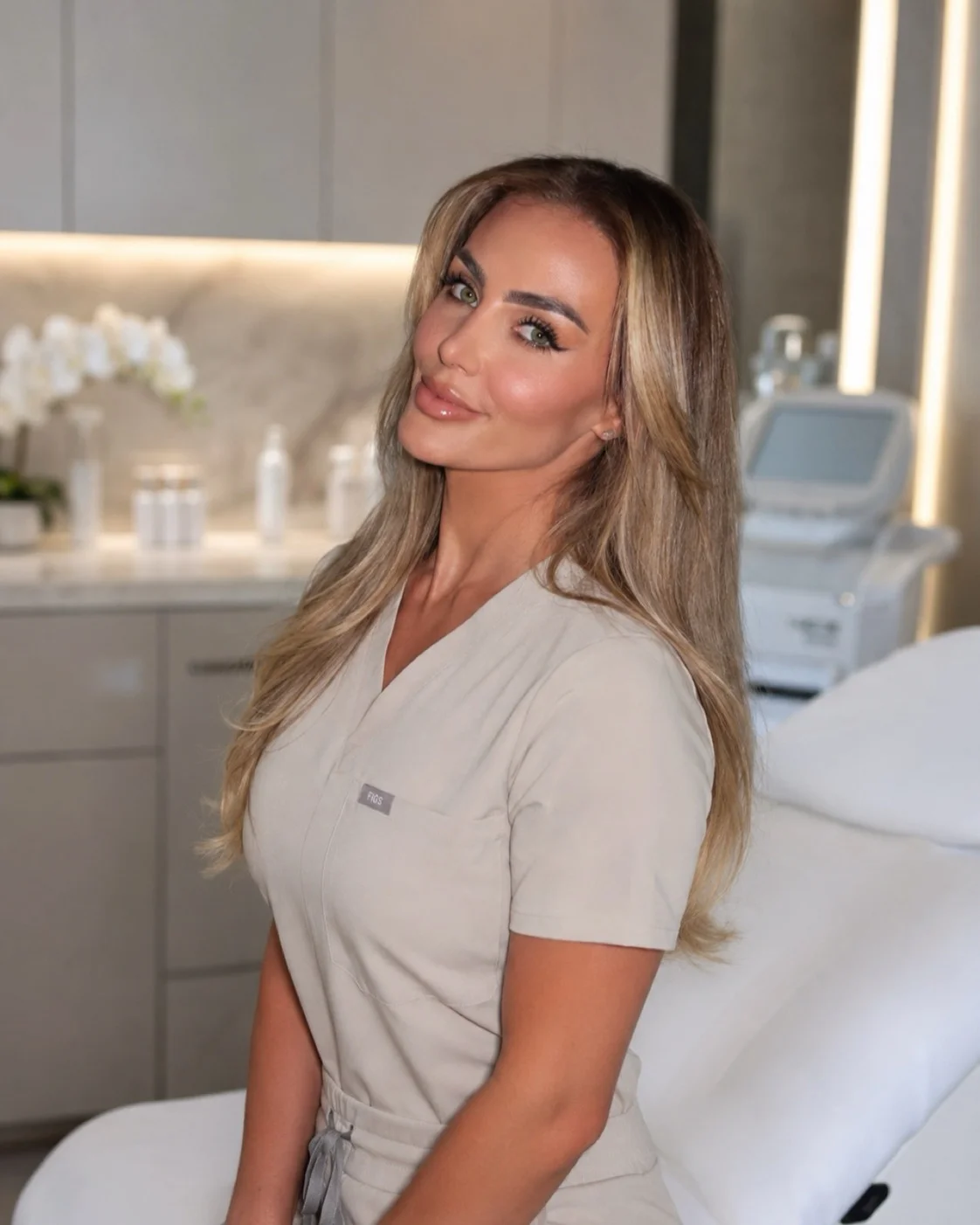 Ista Fabas, Owner at Revita Luxe Miami