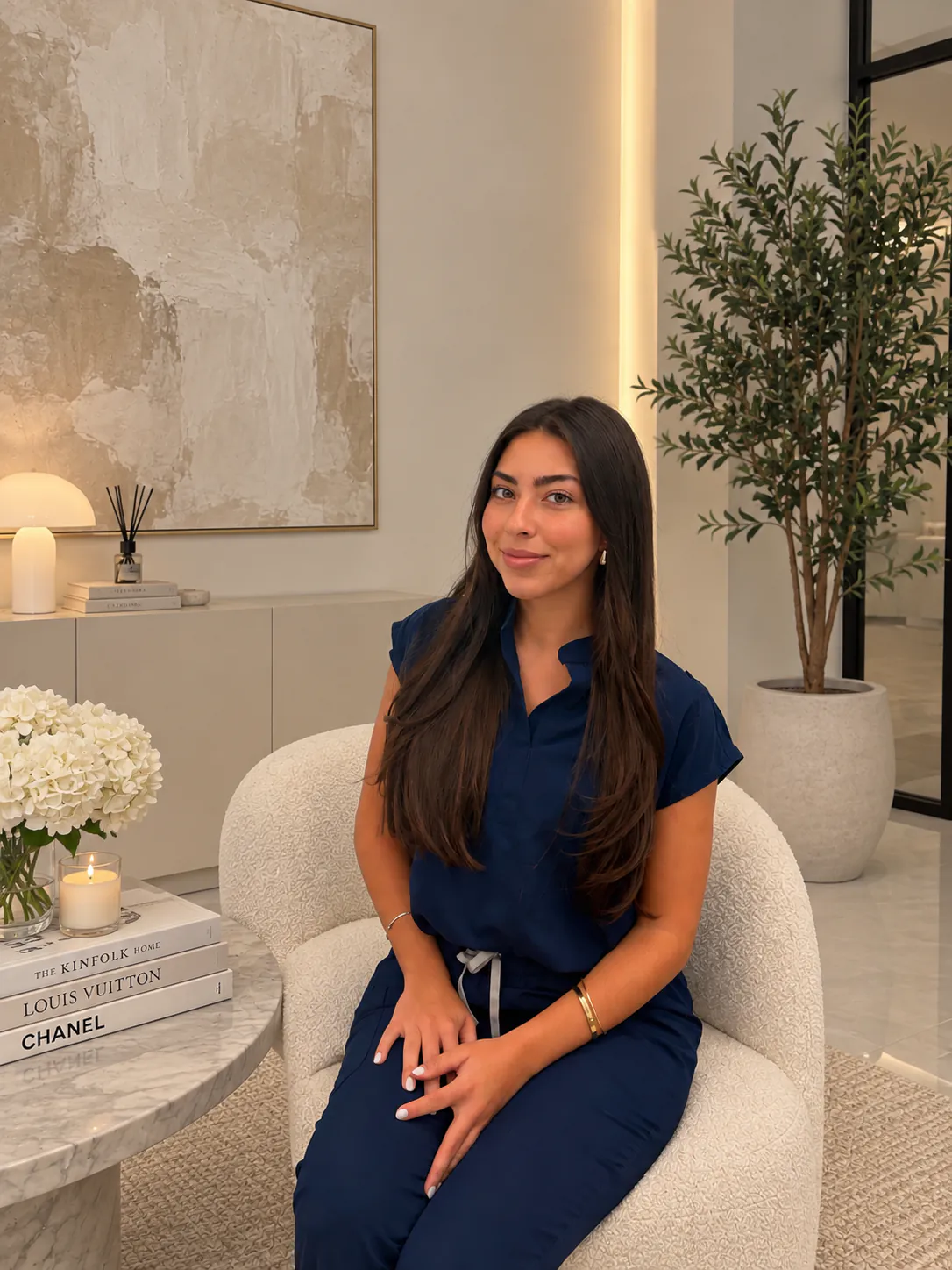 Camila, Patient Care Coordinator at Revita Luxe Tampa