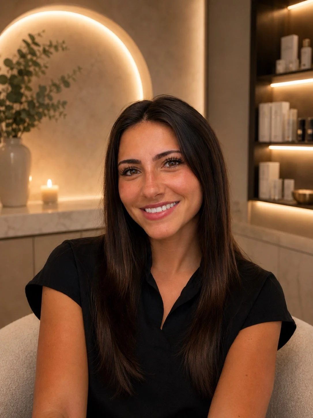 Jenna, Aesthetician at Revita Luxe Tampa